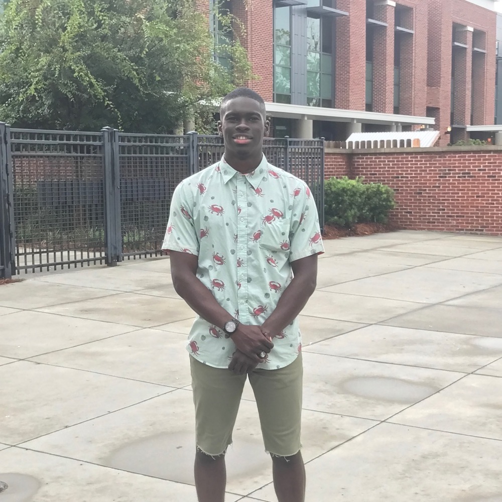 Meet your Posher, Lukas